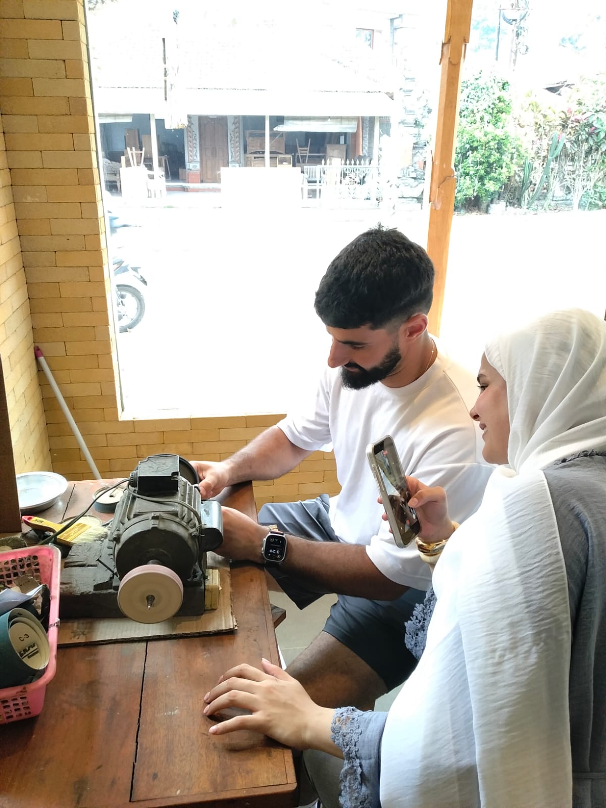 Tegallalang Silver Class Activity 9